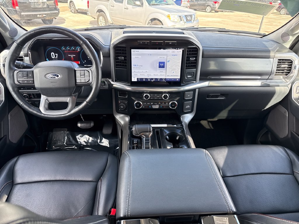 Certified 2023 Ford F150 Lariat AWD/4WD image 6