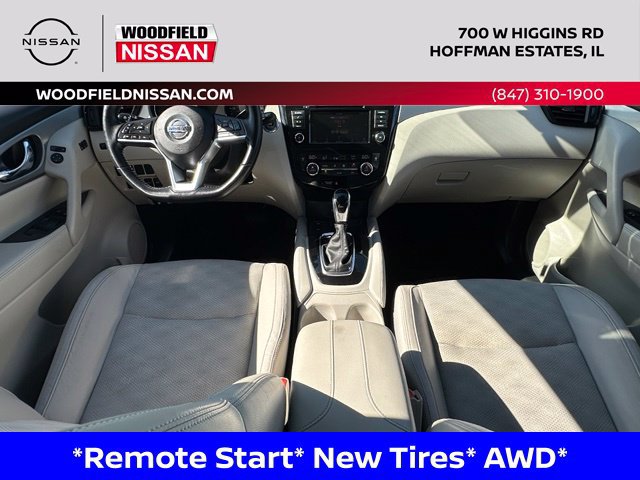 Used 2020 Nissan Rogue Sport SV w/ Technology Package AWD/4WD image 30