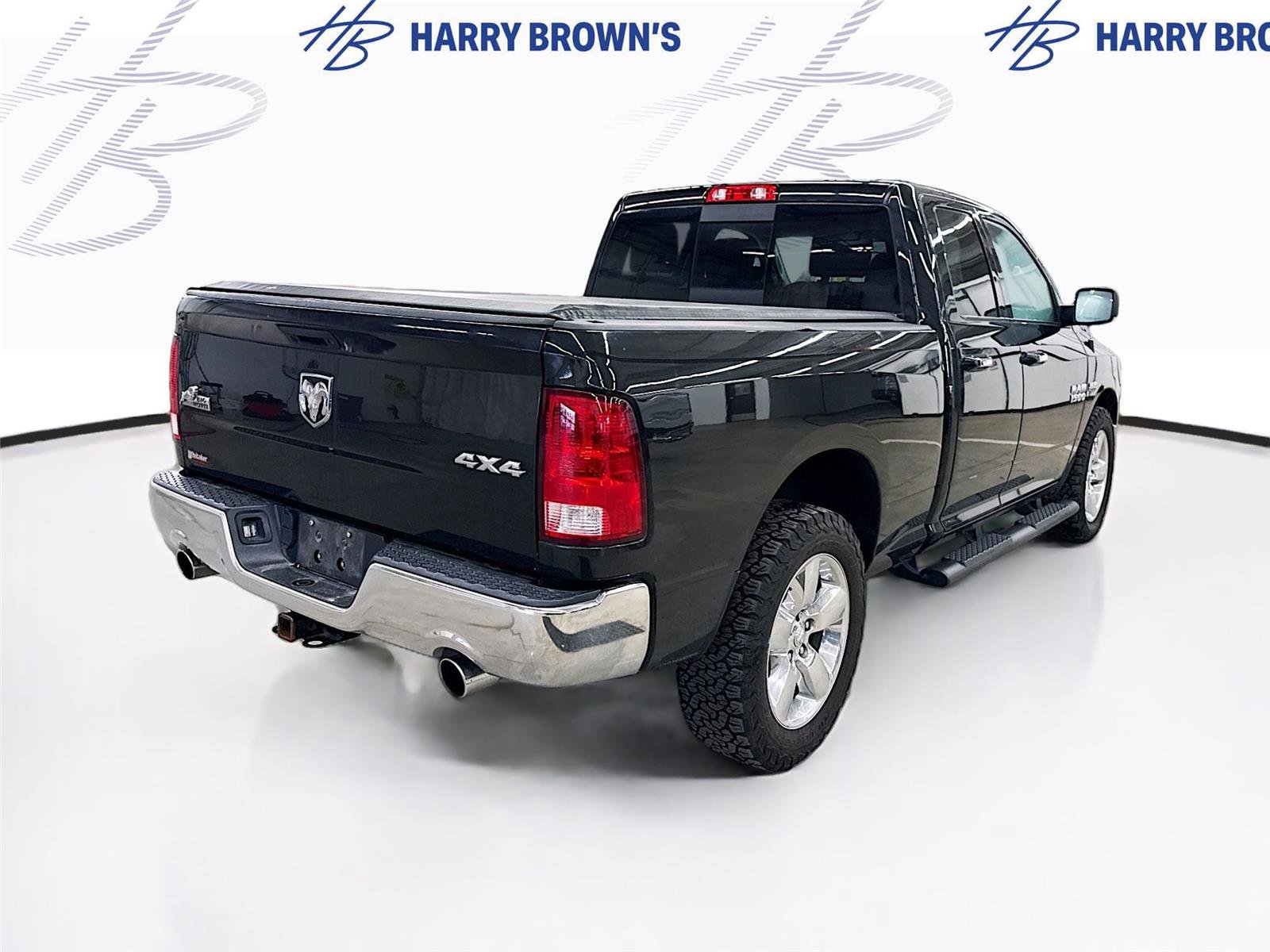 Used 2015 RAM 1500 Big Horn image 10