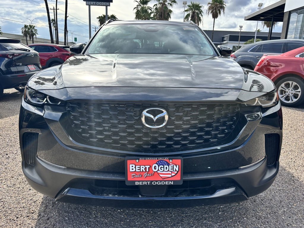 New 2025 MAZDA CX-50 AWD 2.5 Hybrid w/ Weather Package image 2