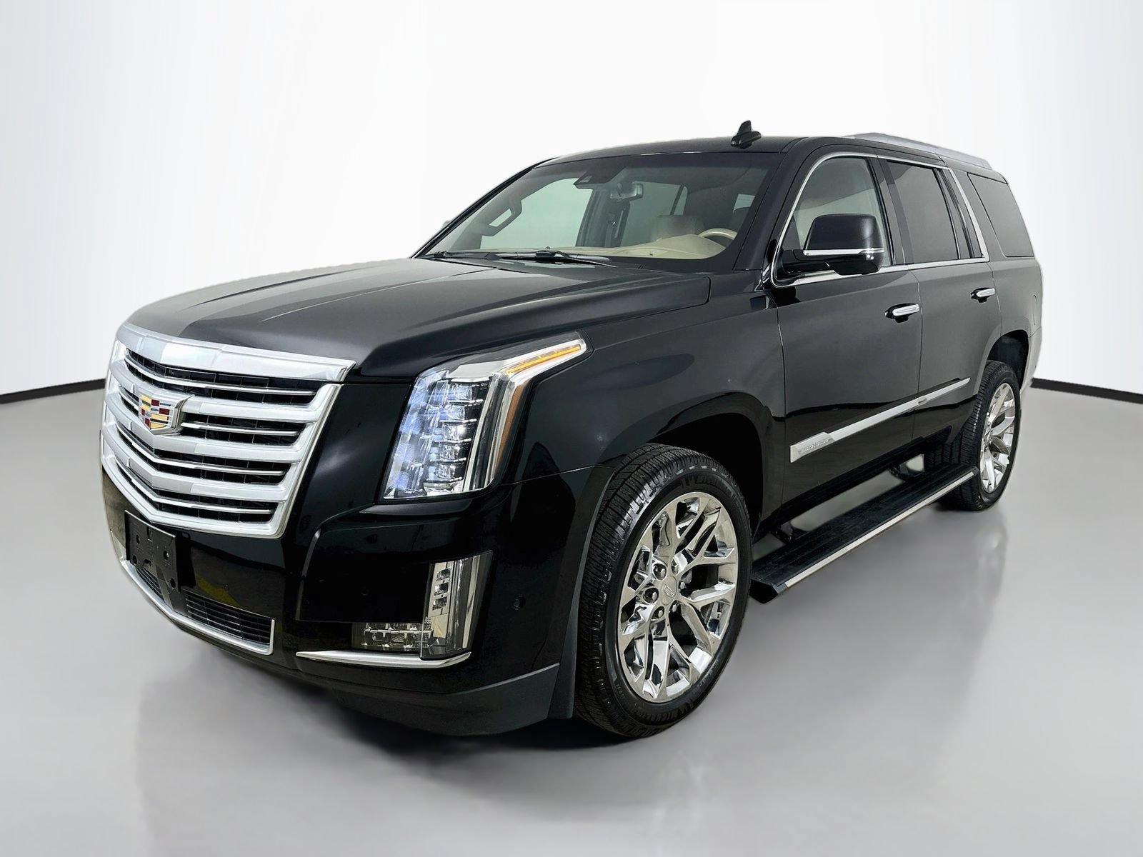 Used 2018 Cadillac Escalade Platinum