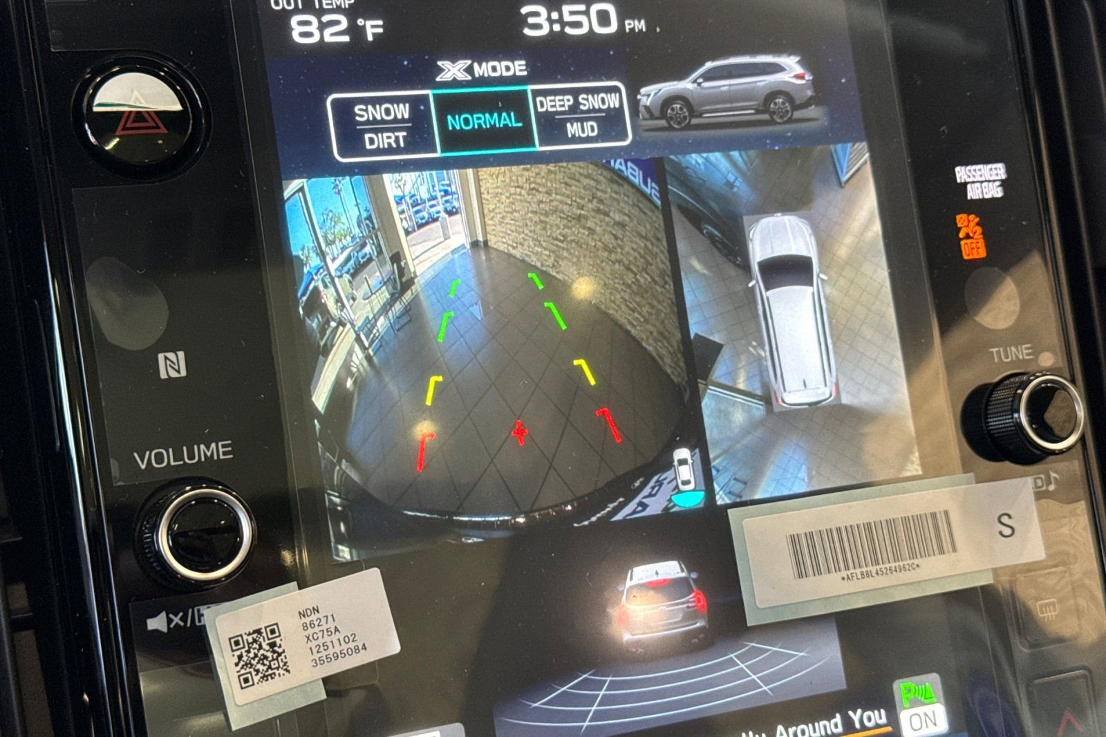 New 2026 Subaru Ascent Bronze Edition image 20