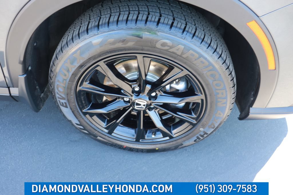 Certified 2025 Honda CR-V Sport image 32