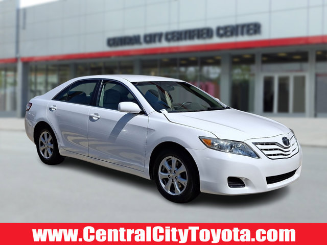 Used 2010 Toyota Camry XLE