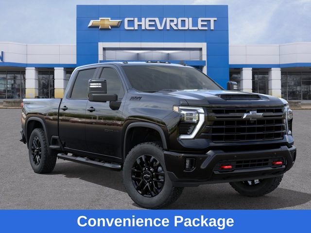 New 2026 Chevrolet Silverado 2500 LT w/ Trail Boss Package AWD/4WD image 8