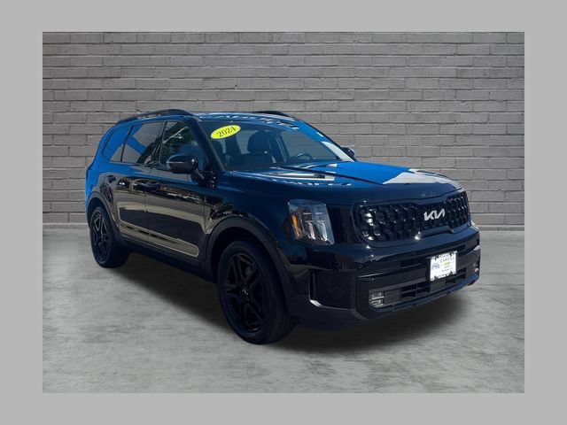 Used 2024 Kia Telluride SX Prestige X-Line