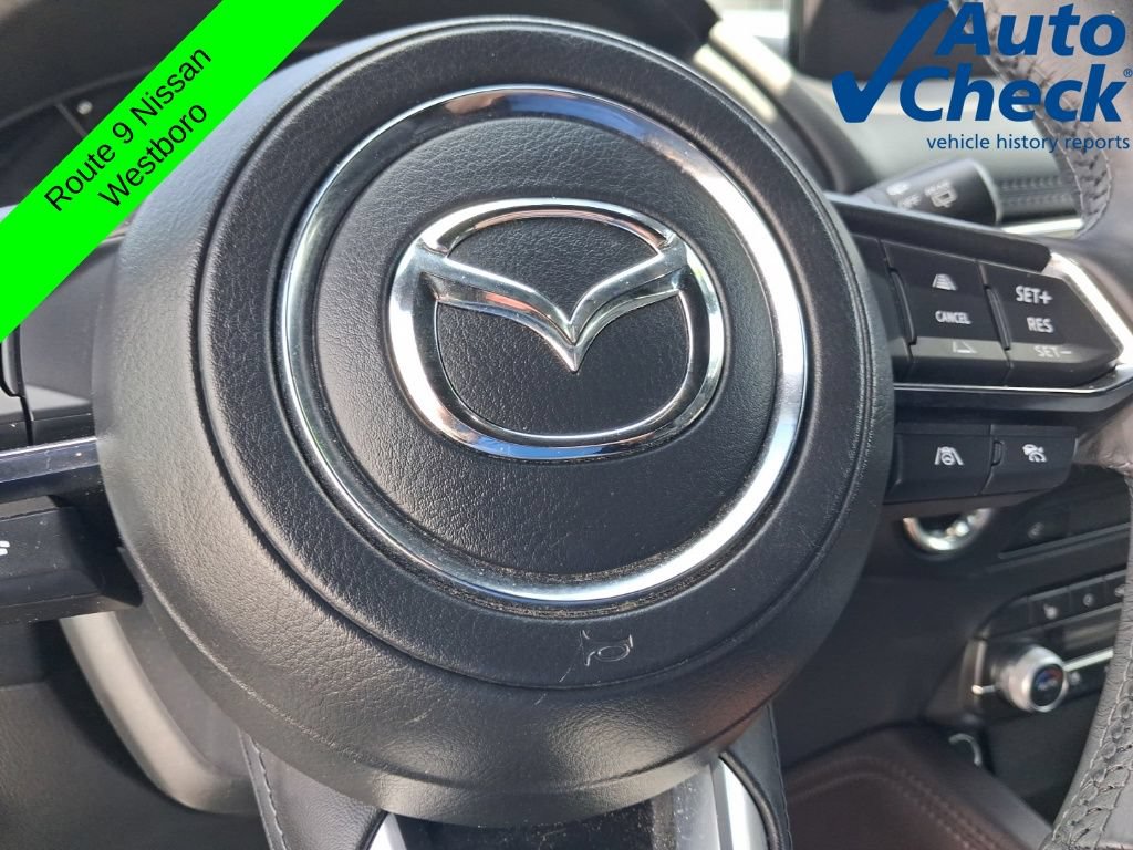 Used 2023 MAZDA CX-5 Signature AWD/4WD image 30