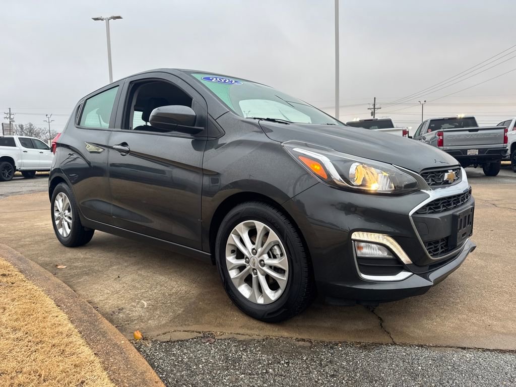 Used 2022 Chevrolet Spark LT image 9