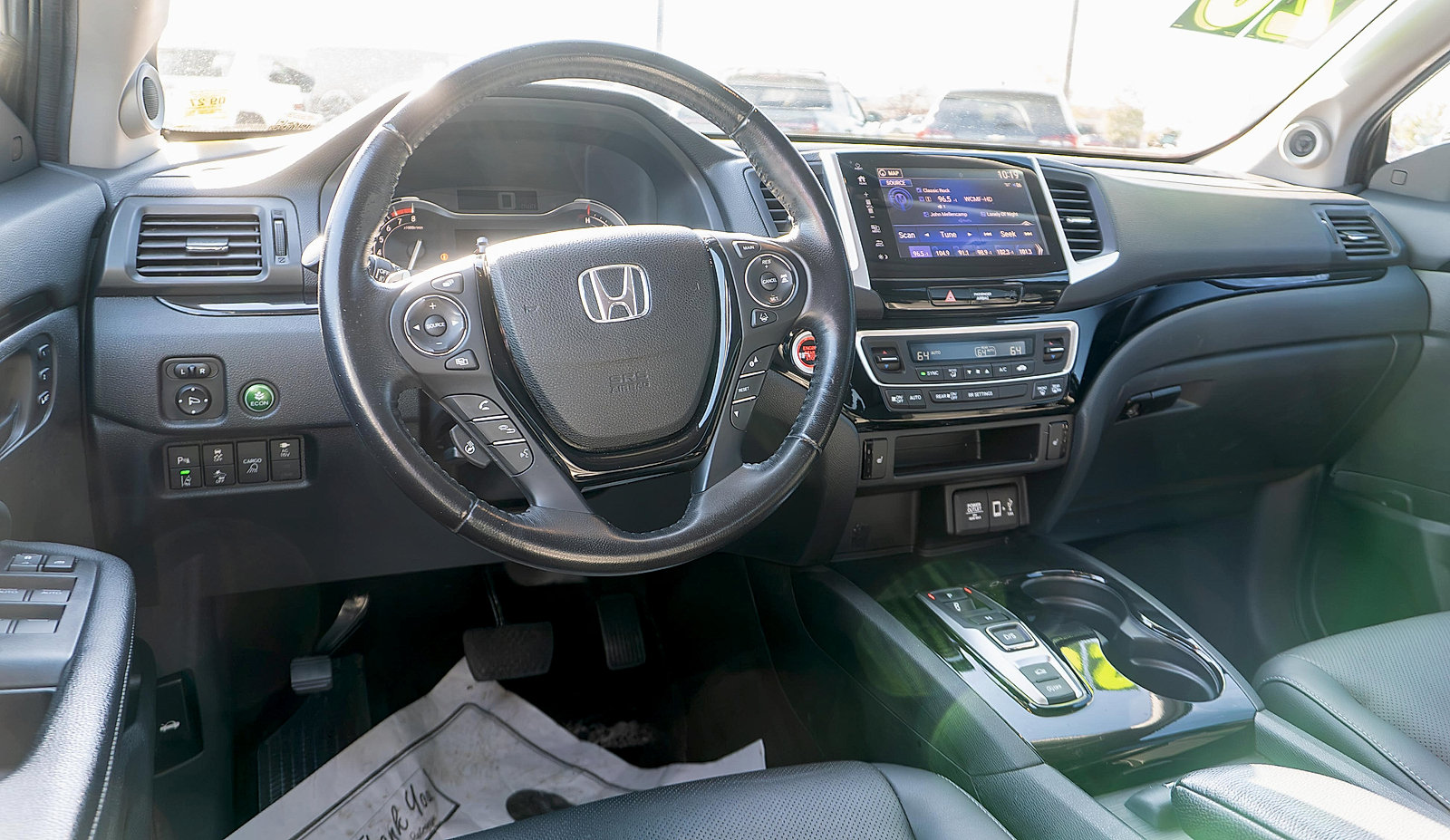 Used 2020 Honda Ridgeline RTL-E image 13