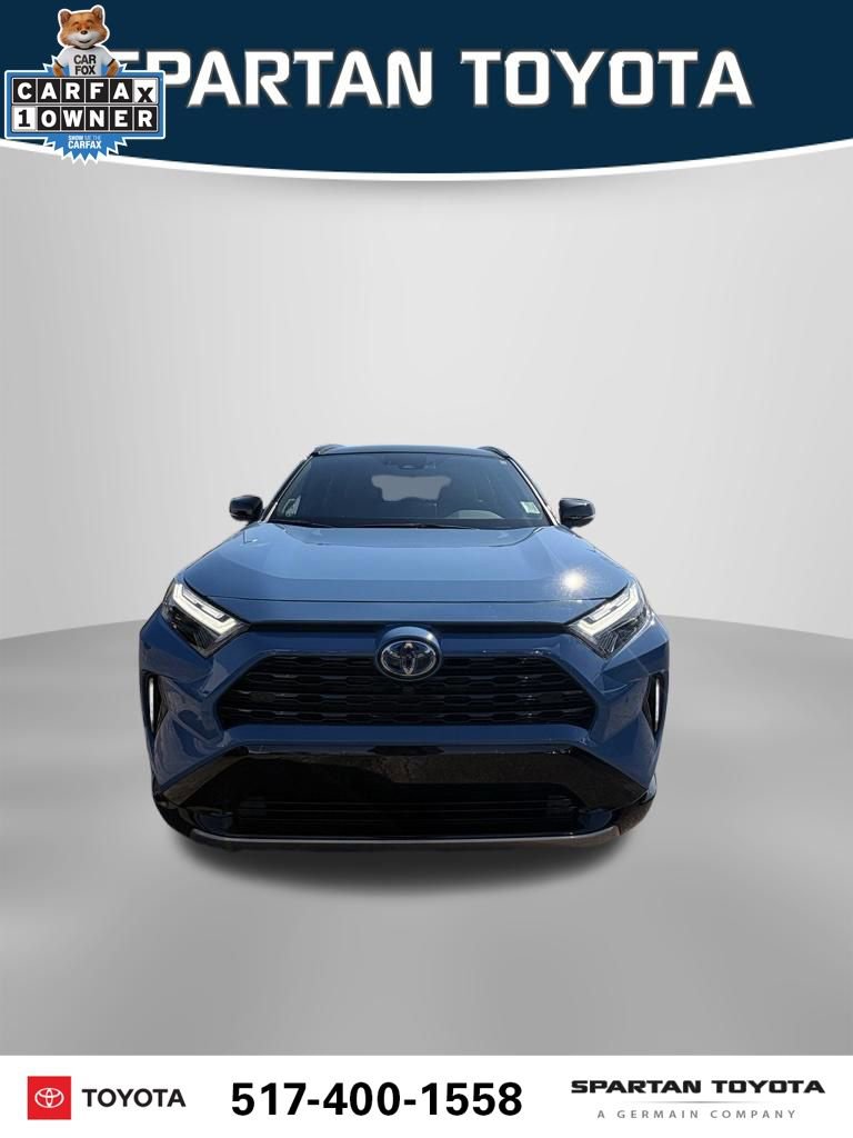 Used 2024 Toyota RAV4 XSE w/ Advanced Technology Package image 11