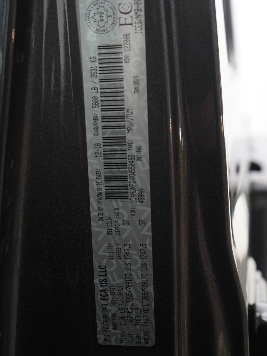 Used 2019 Jeep Wrangler Unlimited Rubicon w/ Dual Top Group image 24