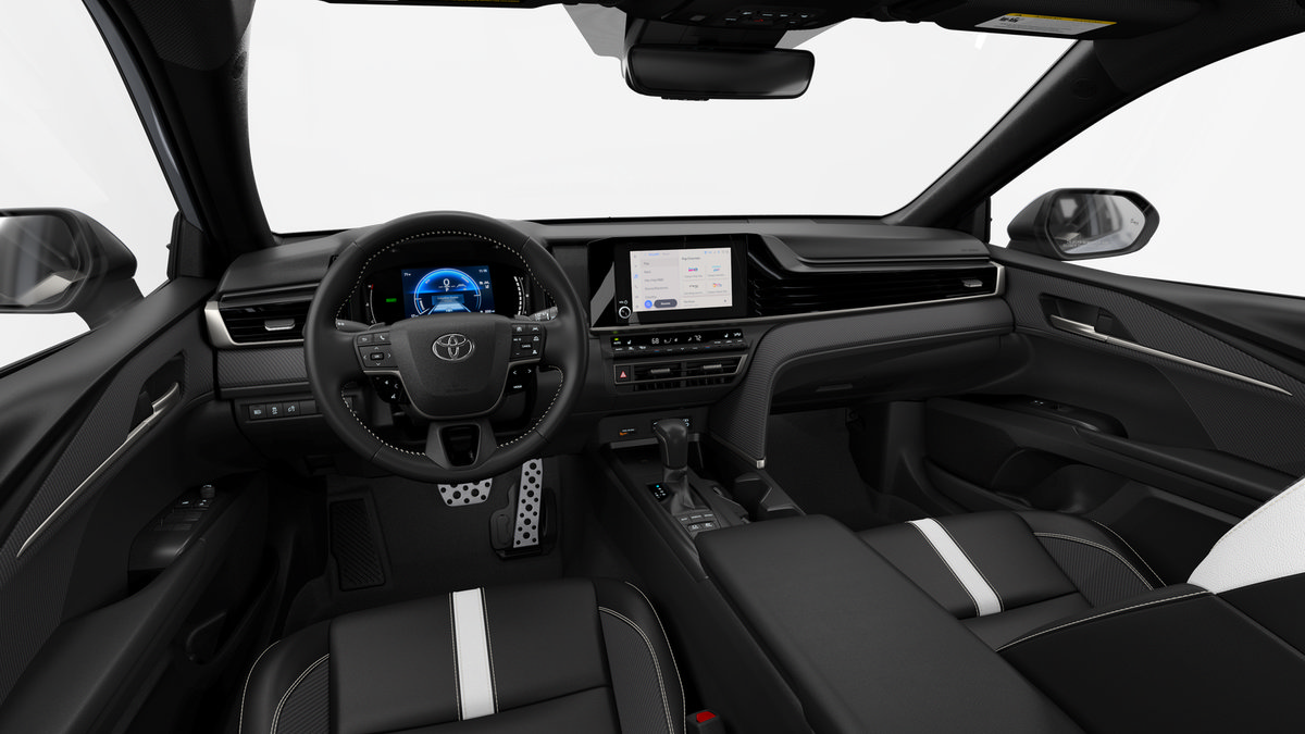 New 2026 Toyota Camry SE FWD image 19