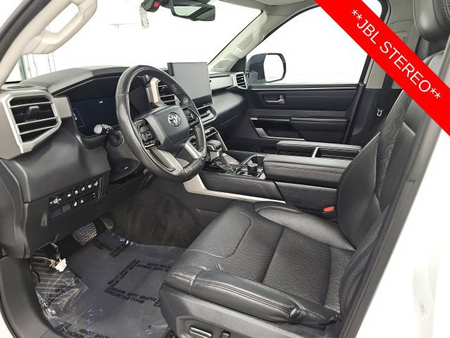 Used 2024 Toyota Tundra Limited AWD/4WD image 15