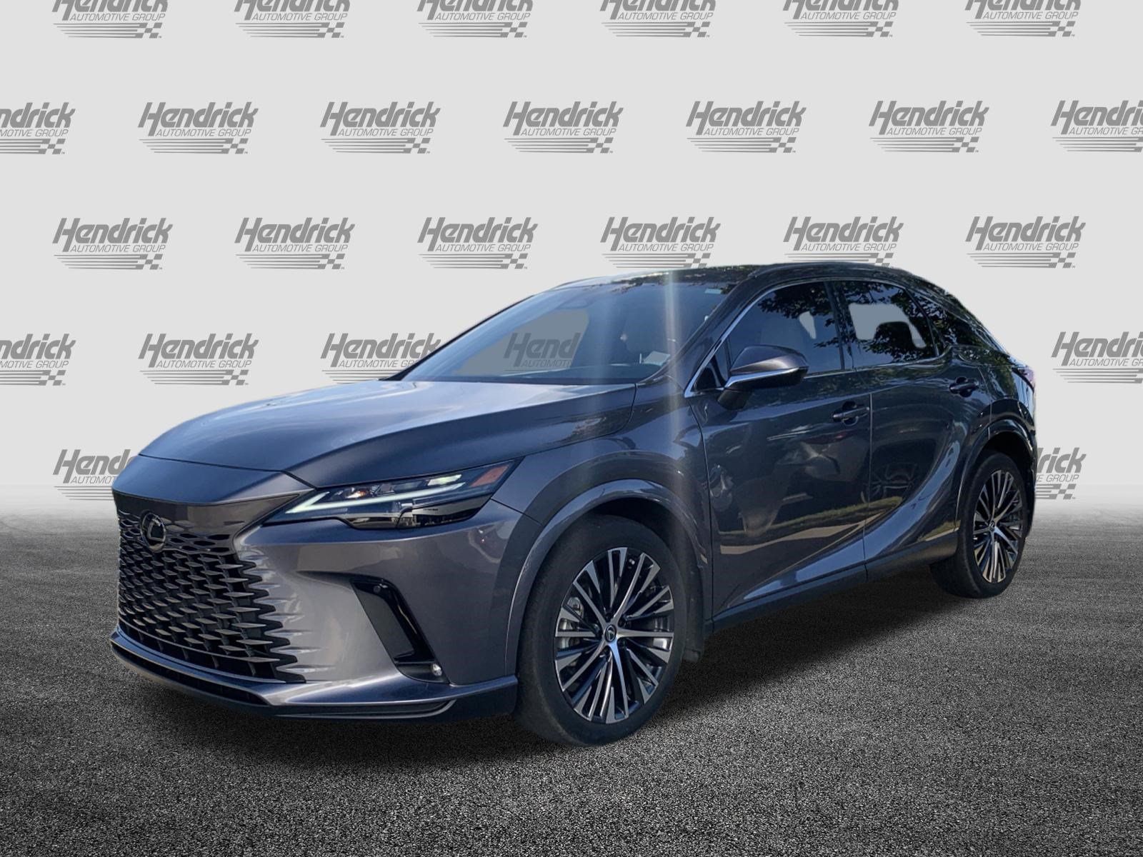 Certified 2023 Lexus RX 350 Premium Plus w/ Accessory Package (Z1) FWD image 5