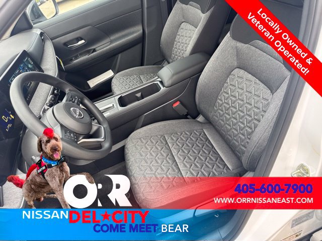 New 2027 Nissan Kicks SV w/ Cold Weather Package FWD image 14