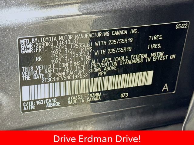 Certified 2022 Toyota RAV4 XLE Premium image 32