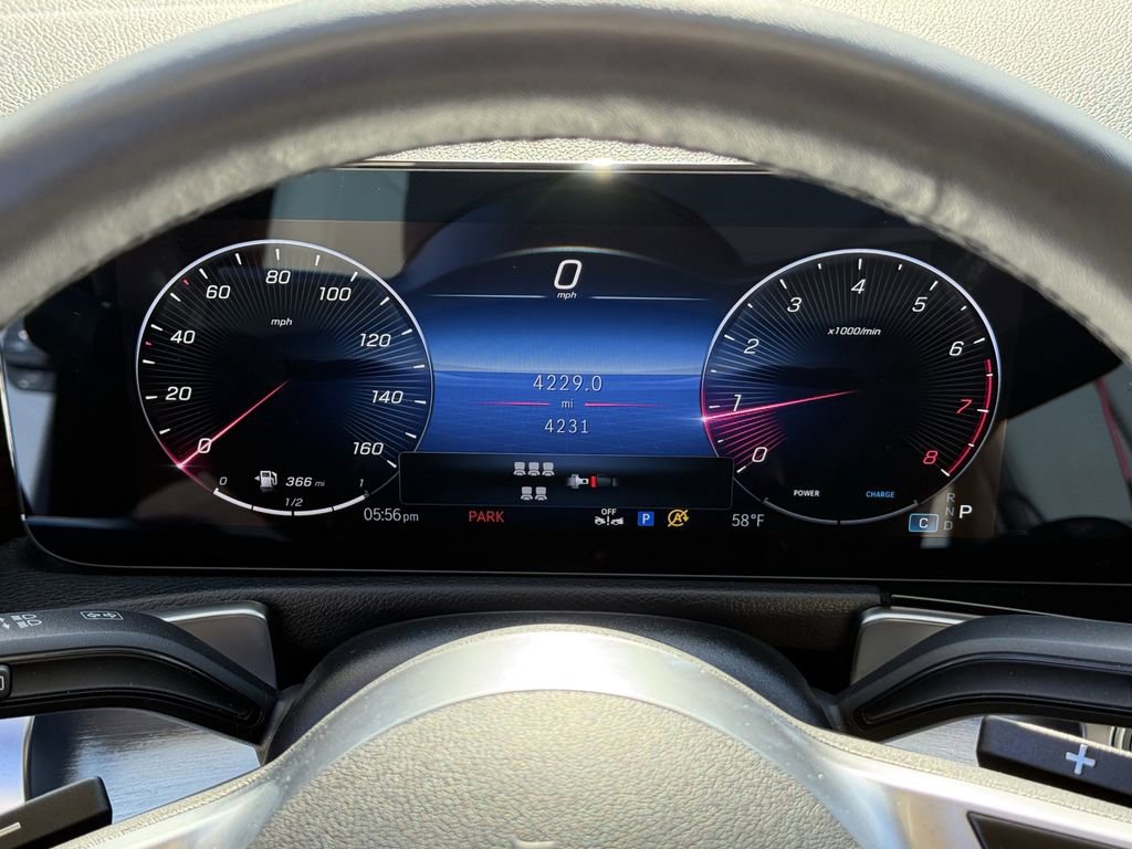 Certified 2025 Mercedes-Benz GLB 250 4MATIC image 13