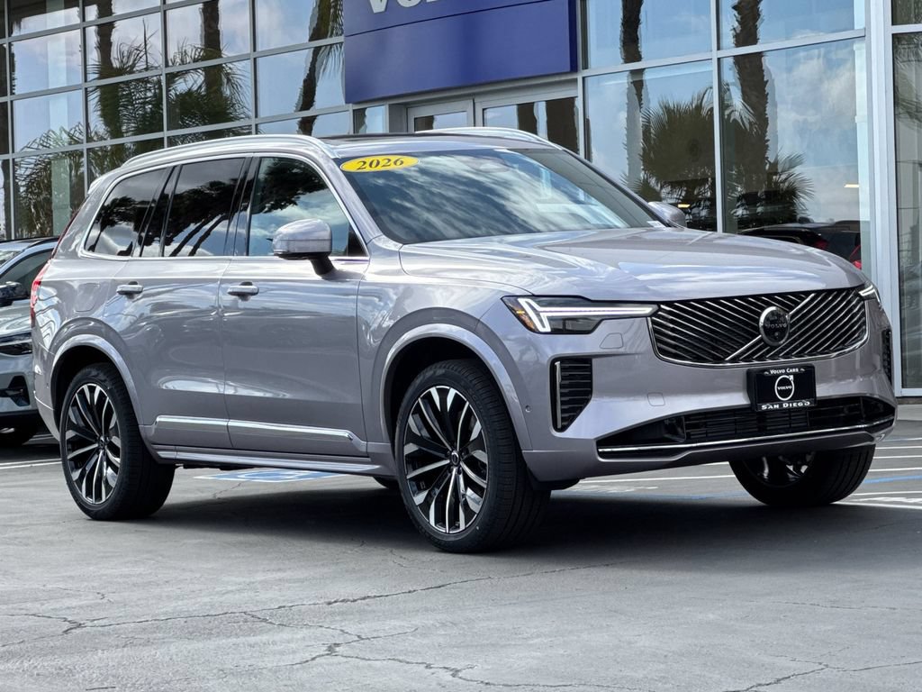 New 2026 Volvo XC90 T8 Plus AWD/4WD image 7