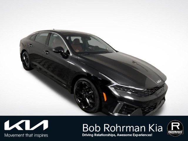 New 2026 Kia K5 GT-Line w/ GT-Line Premium Package FWD image 2