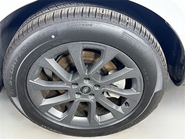 New 2025 Land Rover Range Rover Sport image 33