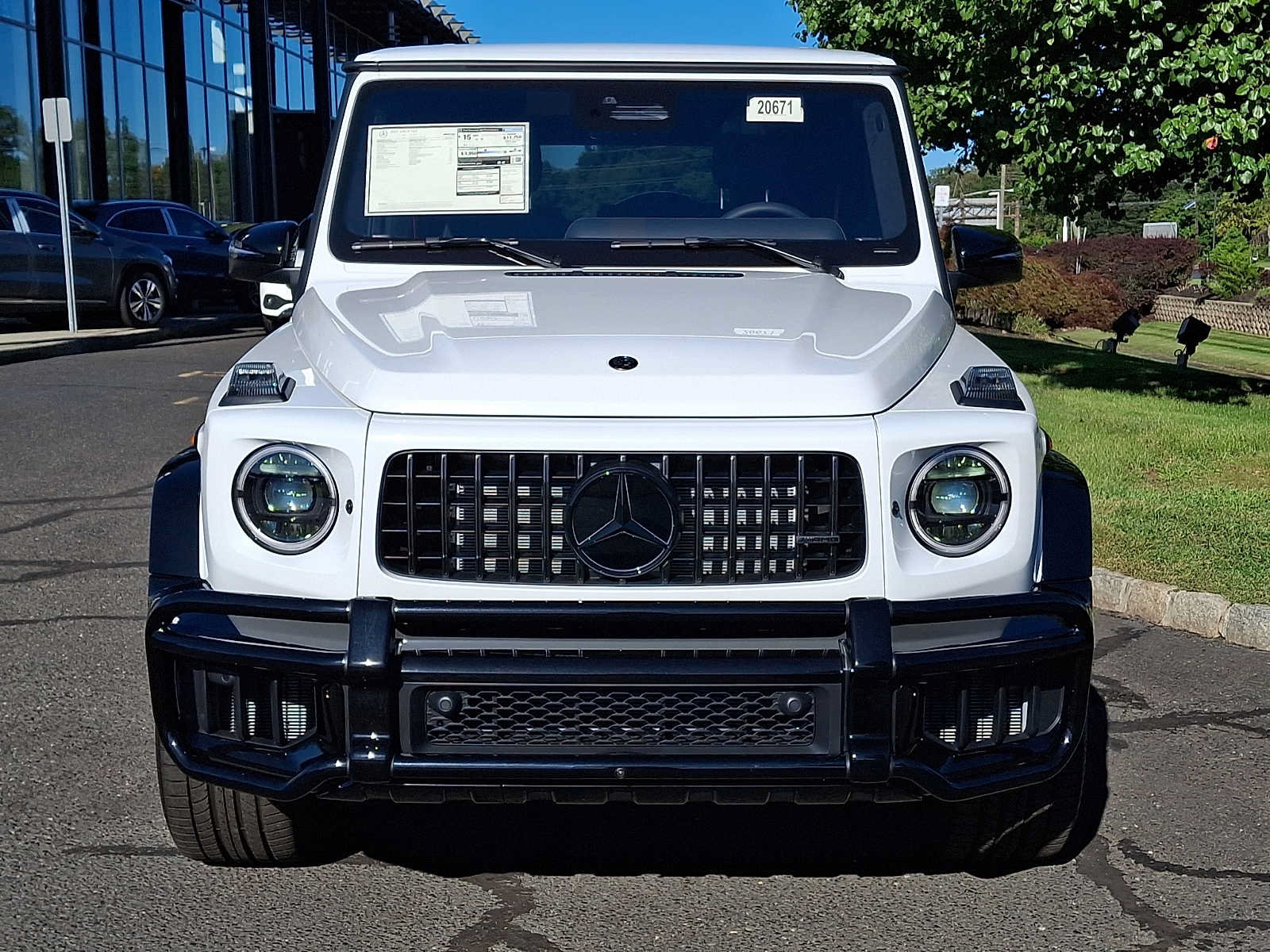 New 2027 Mercedes-Benz G 63 AMG 4MATIC image 2