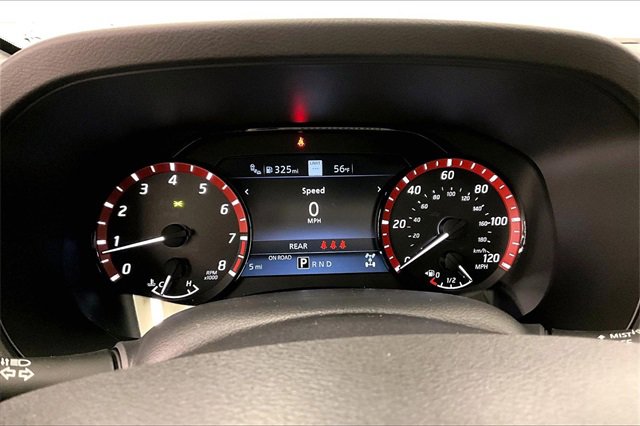 New 2026 Nissan Frontier PRO-4X image 24