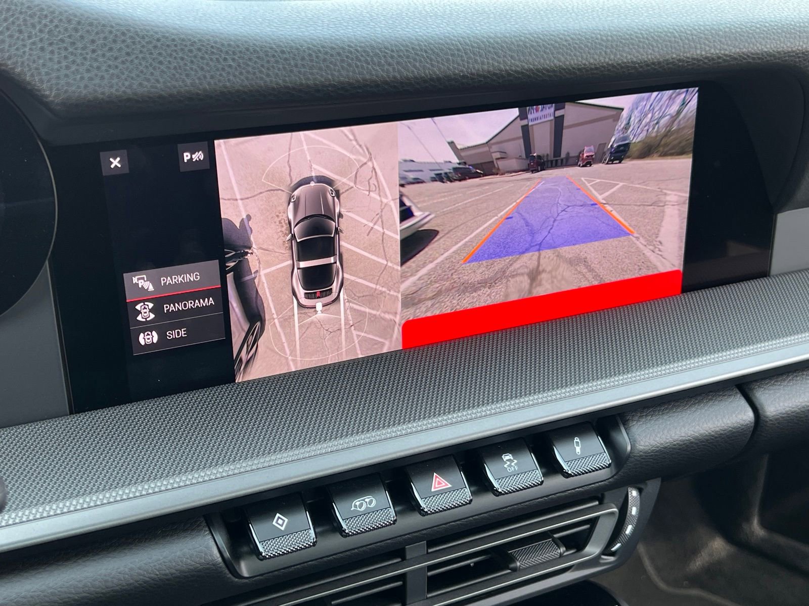 Certified 2021 Porsche 911 Targa 4S image 24