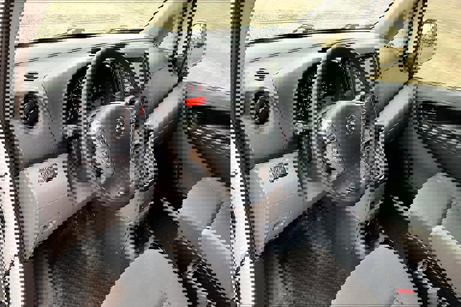Used 2021 Nissan NV200 SV image 17