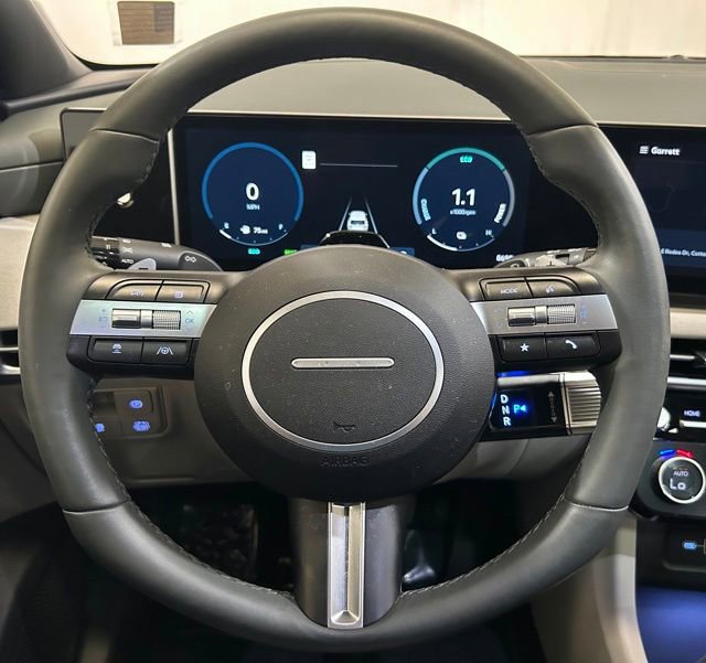 Used 2025 Hyundai Tucson Limited AWD/4WD image 33