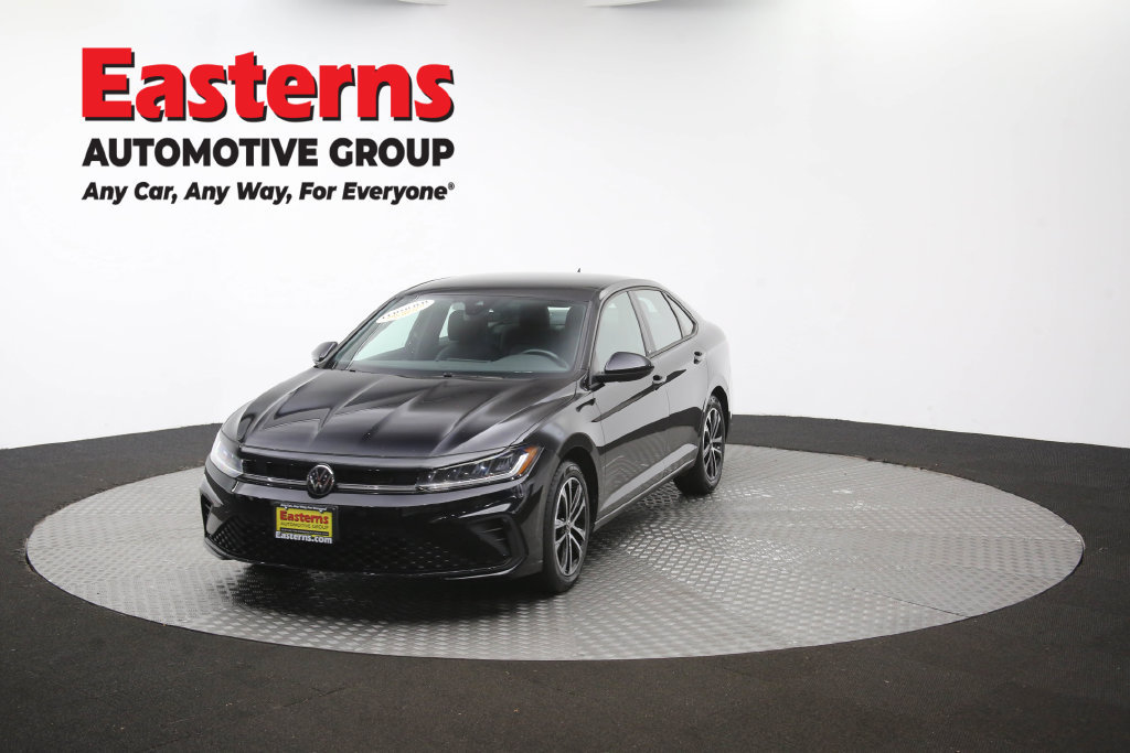 Used 2025 Volkswagen Jetta Sport FWD image 55