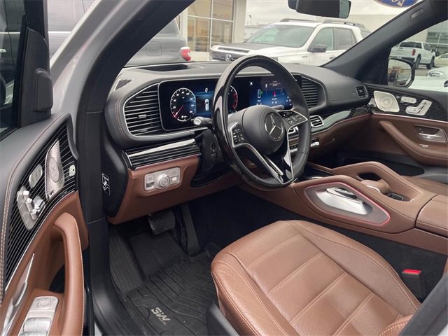 Used 2024 Mercedes-Benz GLE 450 4MATIC image 7