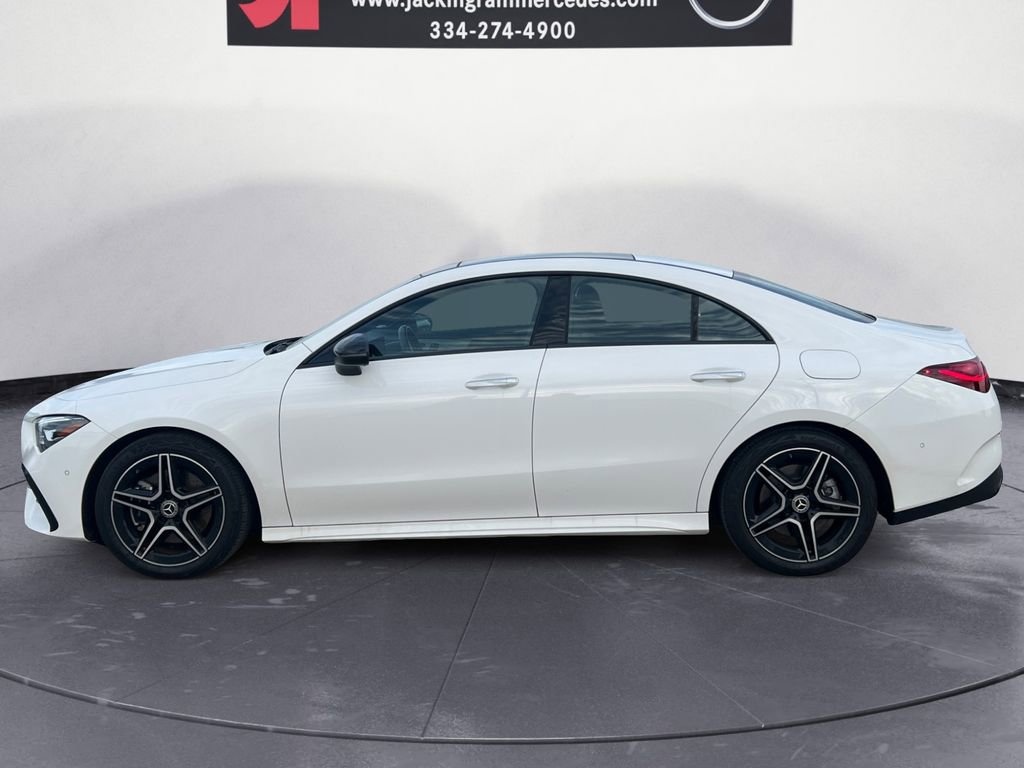 Certified 2025 Mercedes-Benz CLA 250 4MATIC image 2