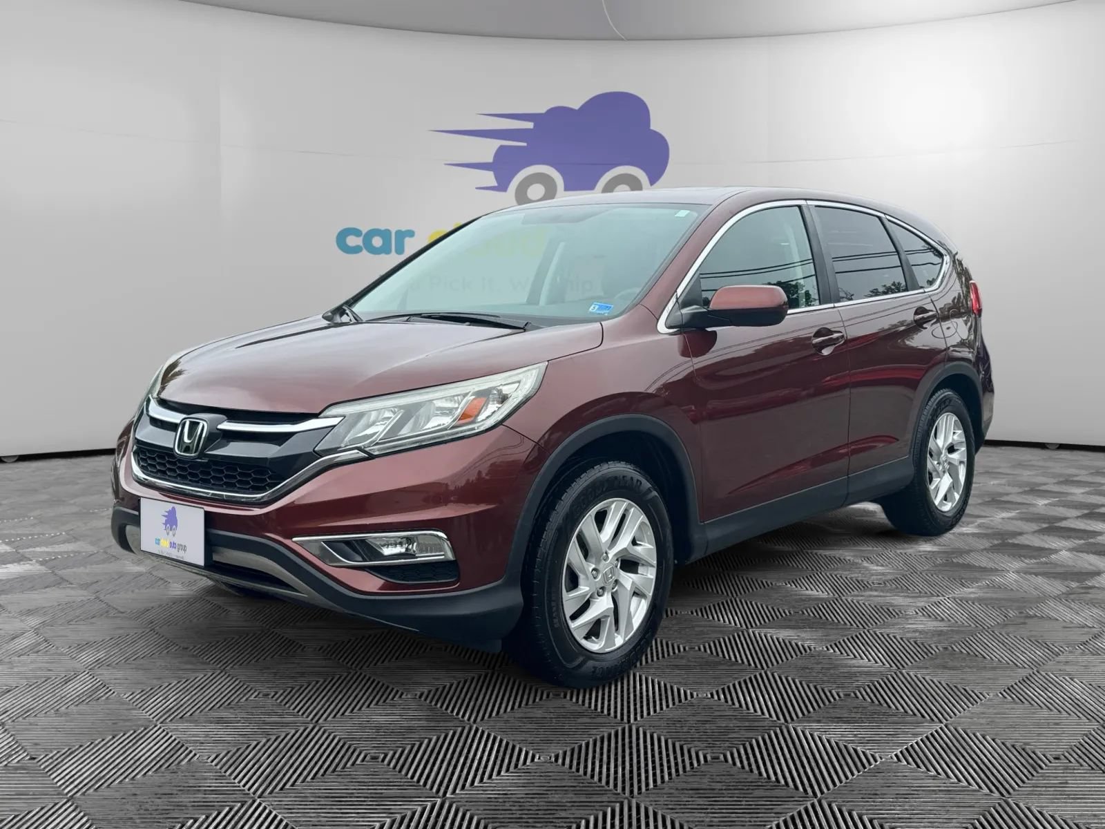 Used 2016 Honda CR-V EX image 1