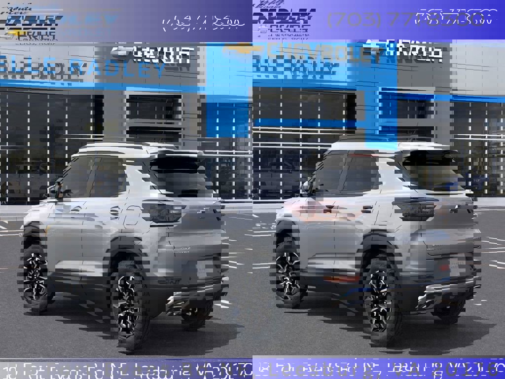 New 2025 Chevrolet TrailBlazer ACTIV w/ Convenience Package image 3