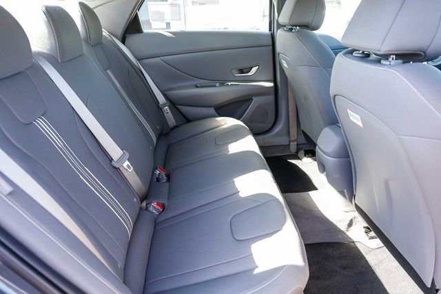 New 2026 Hyundai Elantra Sport FWD image 20