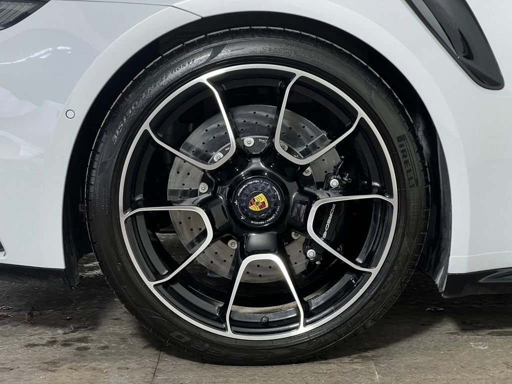 Certified 2025 Porsche 911 Turbo S image 16