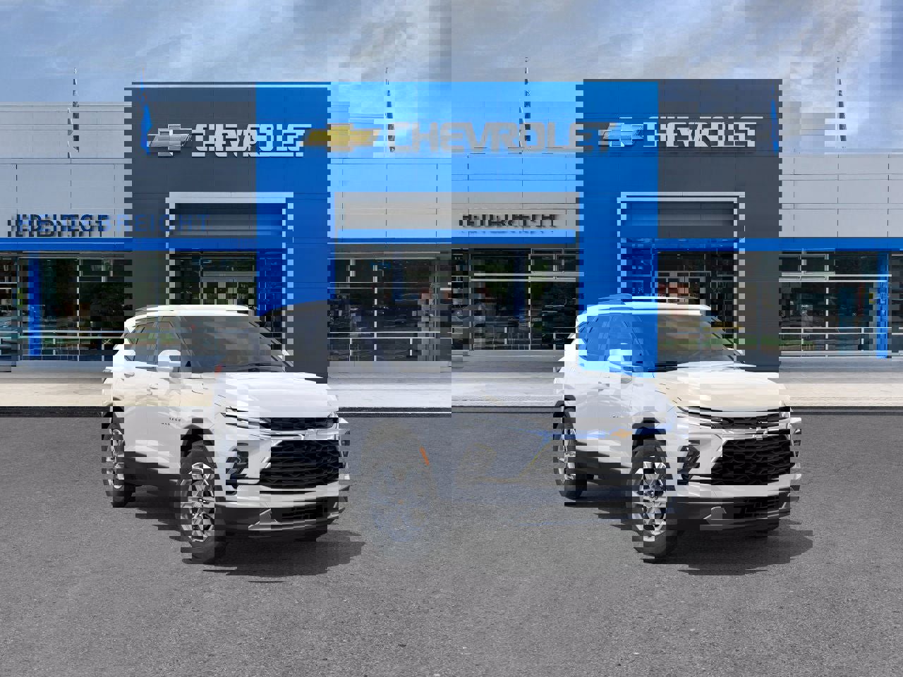 New 2026 Chevrolet Blazer LT image 25