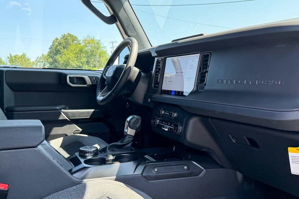 New 2026 Ford Bronco Big Bend AWD/4WD image 14