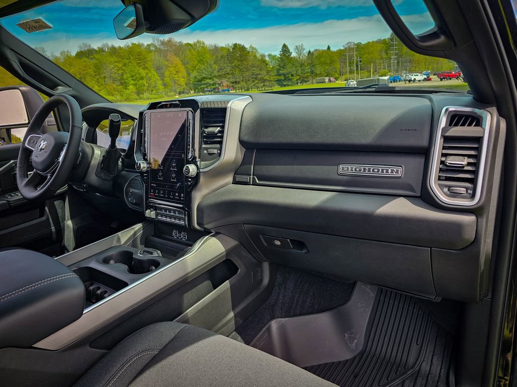 New 2026 RAM 2500 Big Horn AWD/4WD image 44