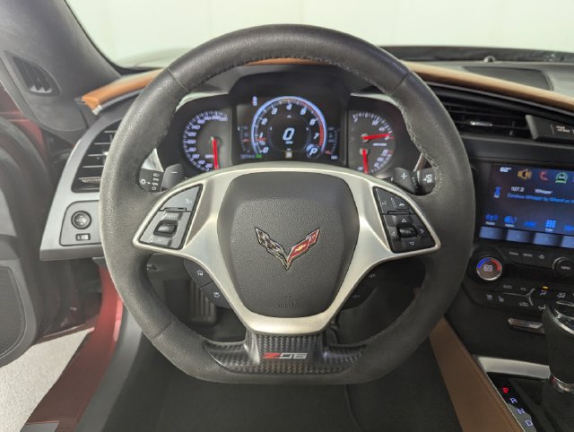 Used 2019 Chevrolet Corvette Z06 RWD image 15