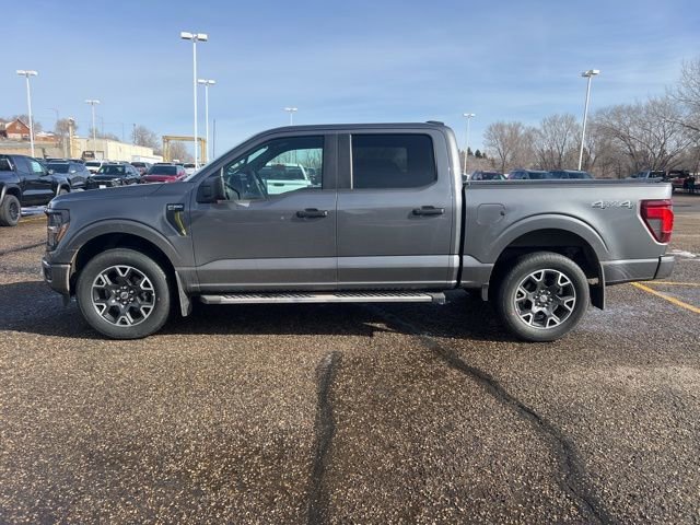 Used 2024 Ford F150 STX image 4