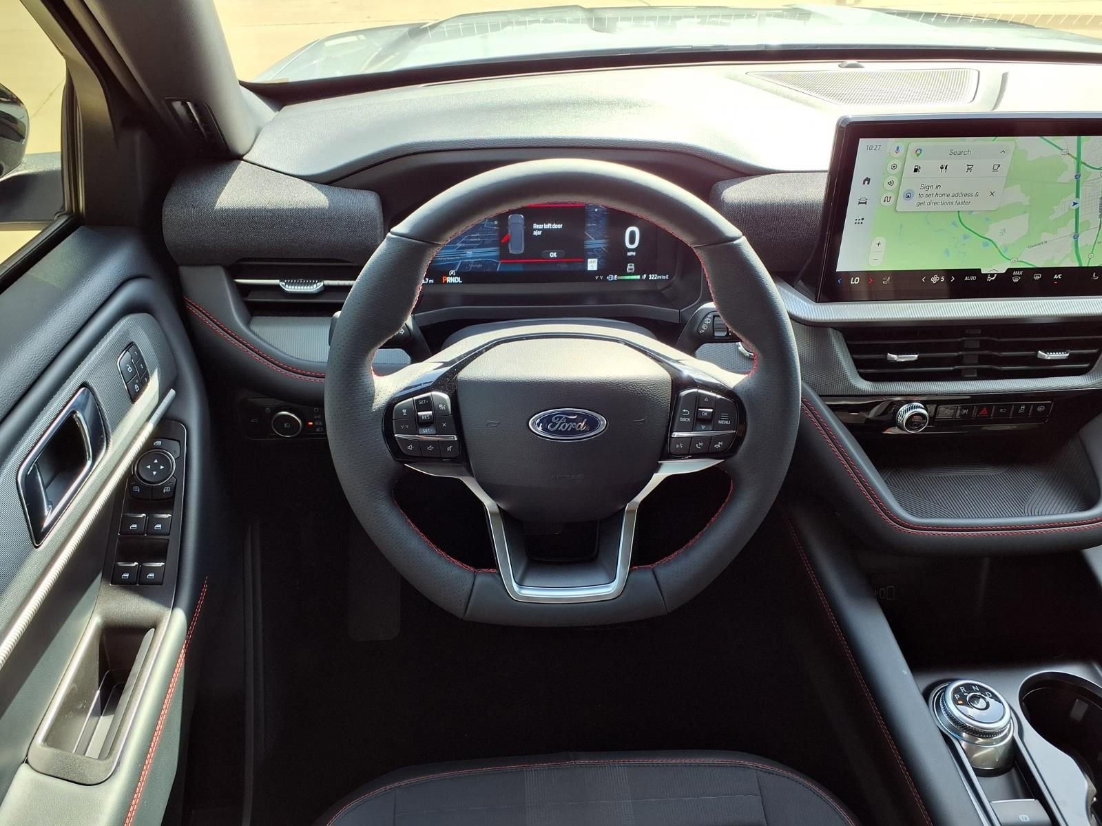 Used 2026 Ford Explorer ST-Line w/ ST-Line Street Pack RWD image 16