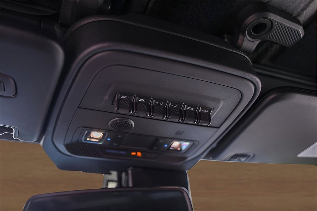 Used 2024 Ford Bronco Heritage Edition image 21