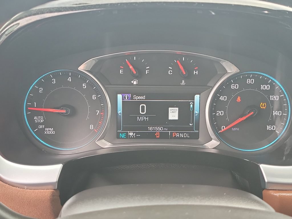 Used 2019 Chevrolet Traverse High Country w/ LPO, Floor Liner Package AWD/4WD image 26