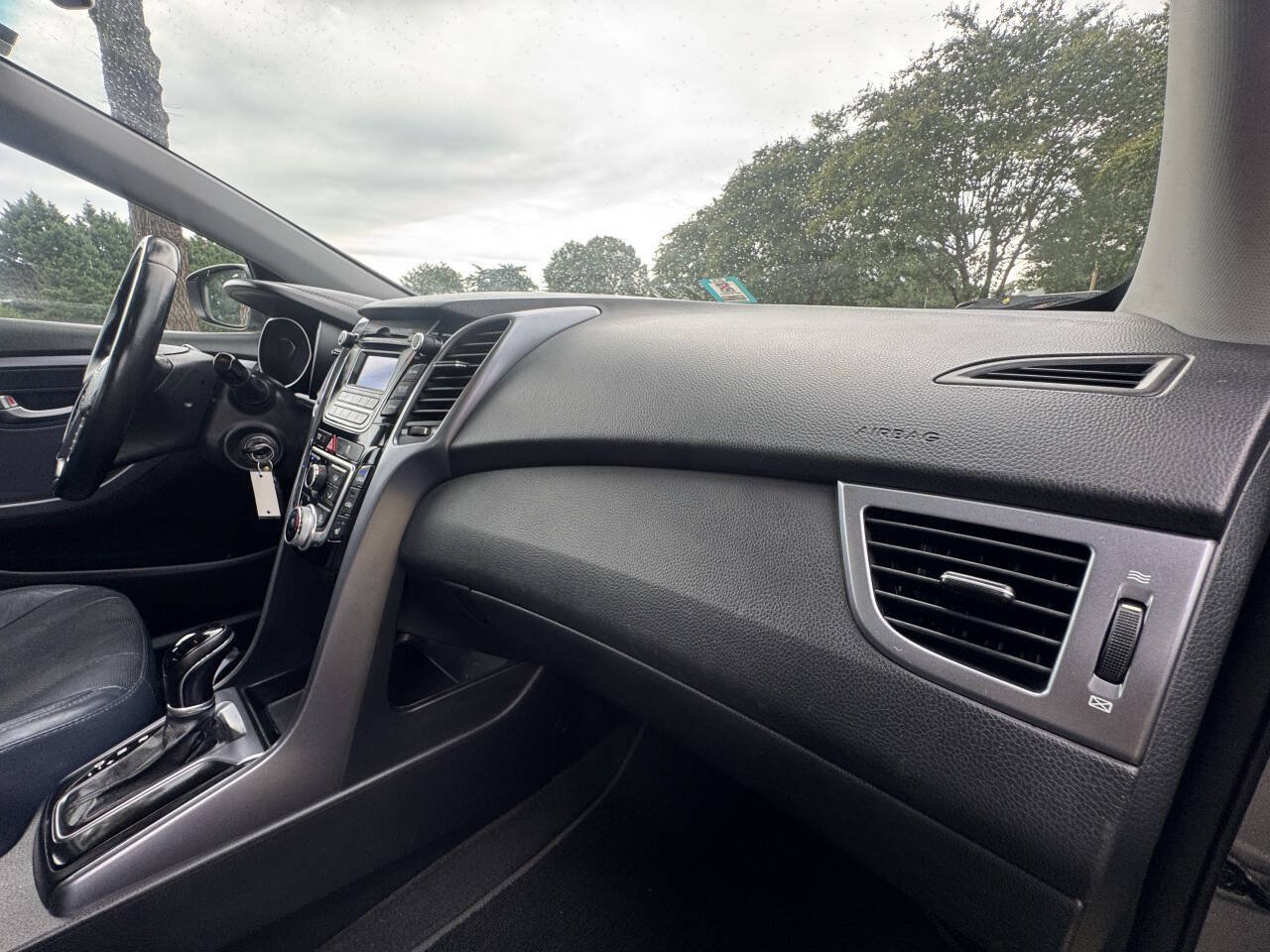 Used 2013 Hyundai Elantra GT w/ Style Pkg FWD image 30