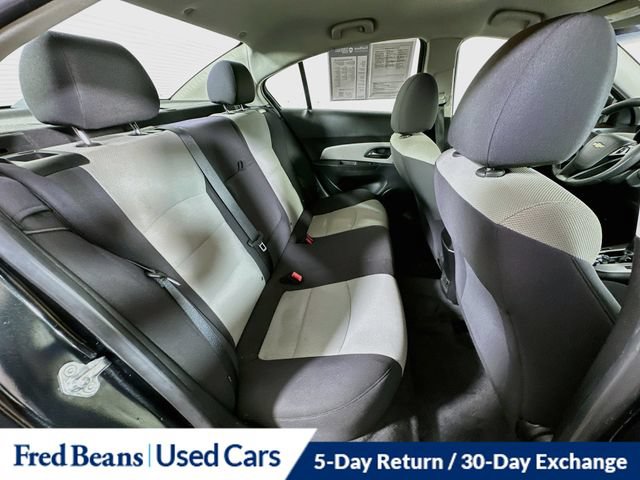 Used 2012 Chevrolet Cruze LS w/ Connectivity Package FWD image 29
