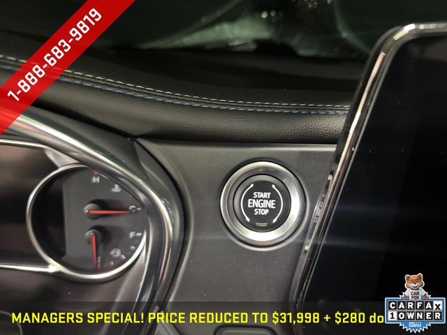 Used 2023 Chevrolet Blazer RS w/ Driver Confidence II Package AWD/4WD image 23