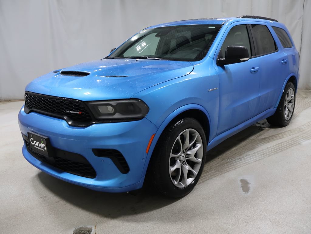 New 2026 Dodge Durango GT image 3
