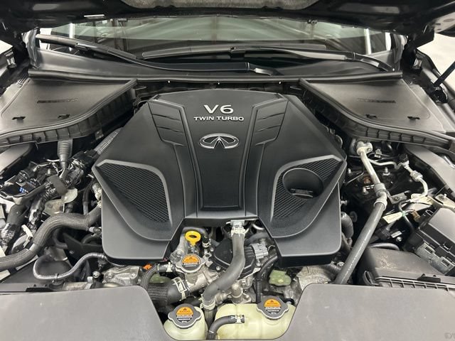 Used 2023 INFINITI Q50 Luxe AWD/4WD image 29