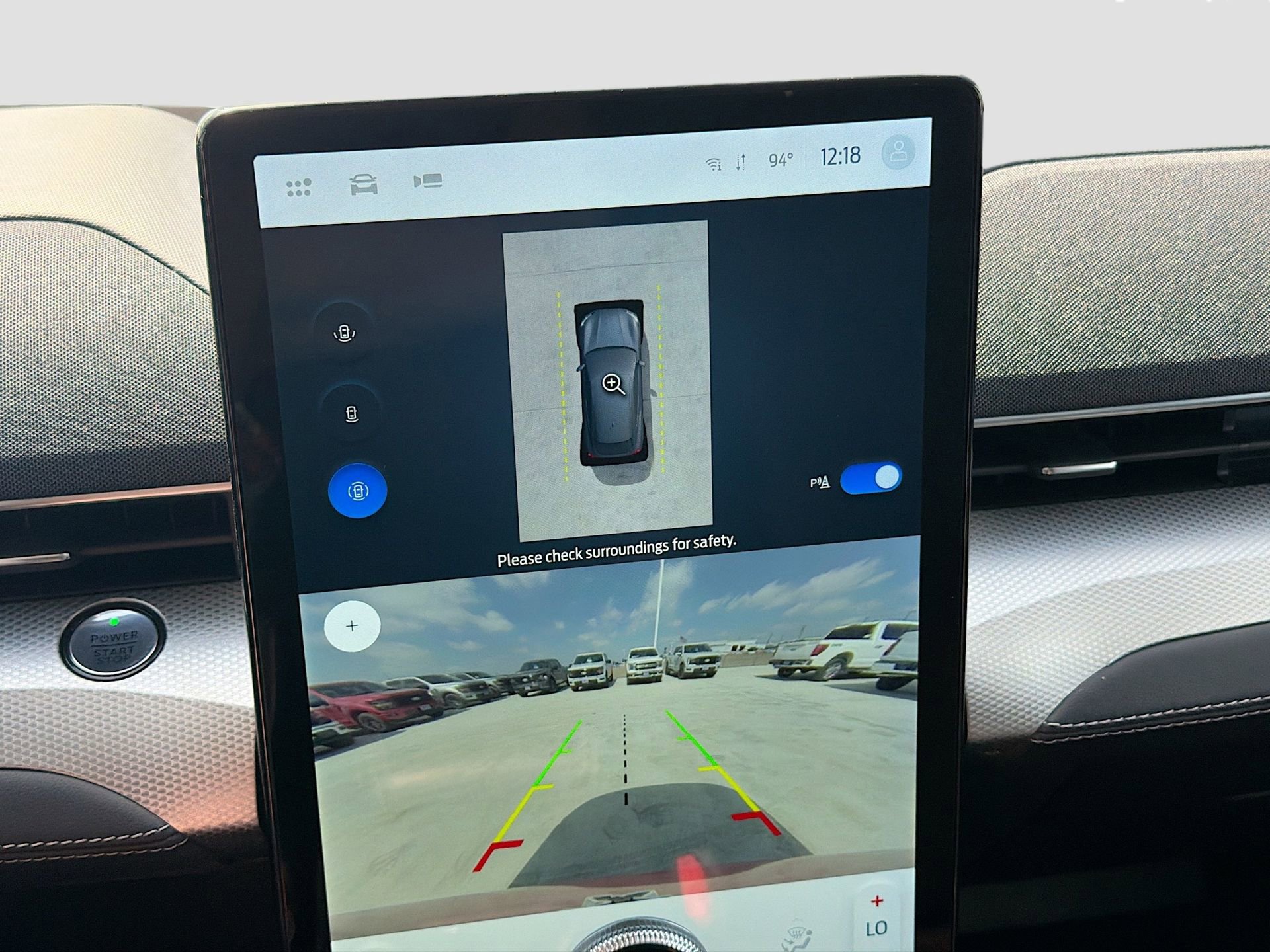 Used 2021 Ford Mustang Mach-E California Route 1 image 17